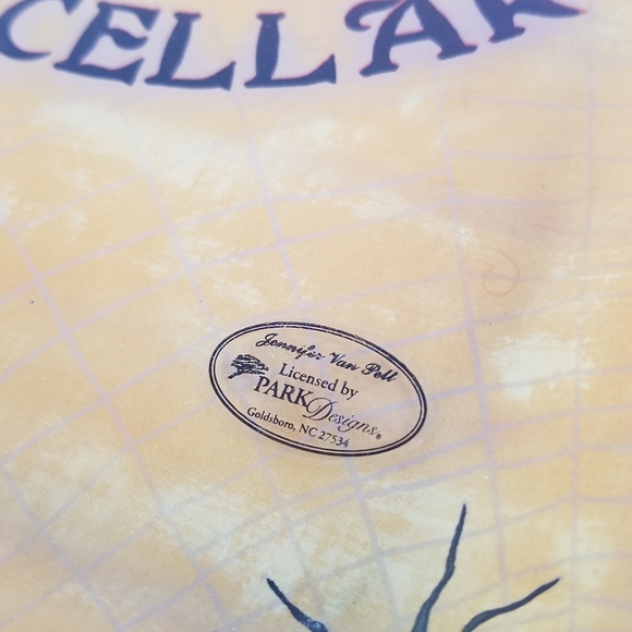 Parker Designs The Winged Bat Decorative Spooky Halloween Catch All Orange Tray - Picture 5 of 12